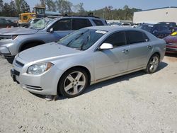 Chevrolet Malibu salvage cars for sale: 2012 Chevrolet Malibu 3LT