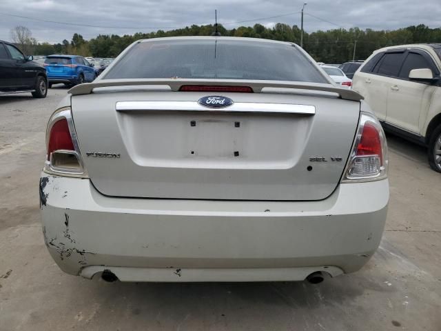 2008 Ford Fusion SEL