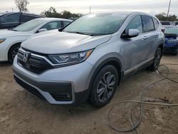 Honda cr-v ex salvage cars for sale: 2021 Honda CR-V EX