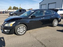 Nissan Altima salvage cars for sale: 2014 Nissan Altima 2.5