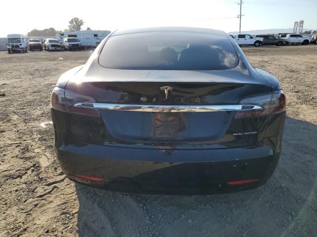 2020 Tesla Model S