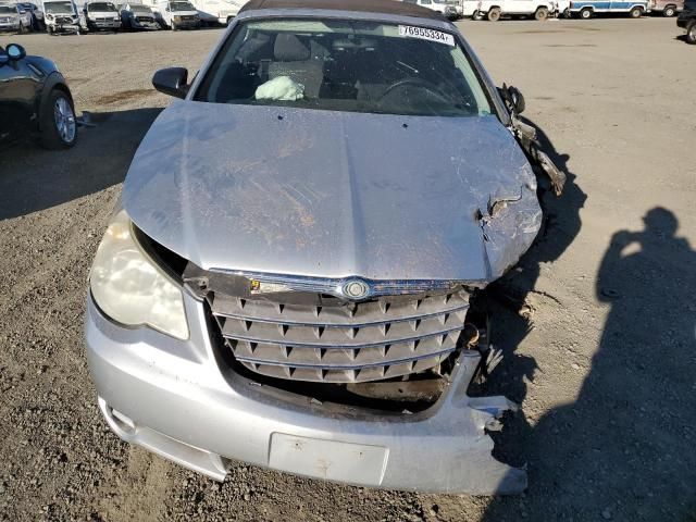 2010 Chrysler Sebring LX