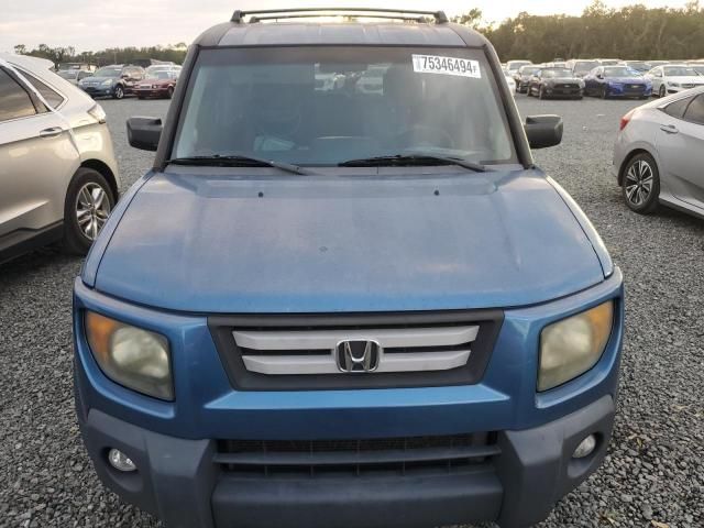 2008 Honda Element EX