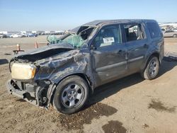 Honda Pilot Vehiculos salvage en venta: 2011 Honda Pilot LX