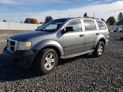 Dodge Durango Vehiculos salvage en venta: 2008 Dodge Durango SXT