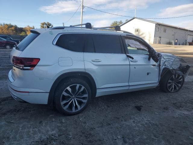 2022 Volkswagen Atlas SEL Premium R-Line