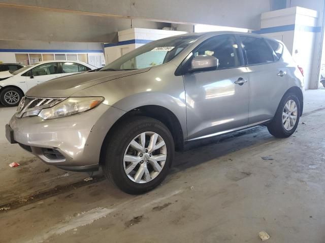 2012 Nissan Murano S