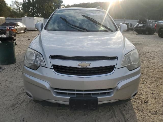 2013 Chevrolet Captiva LT