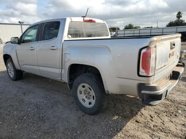 2019 GMC Canyon SLE