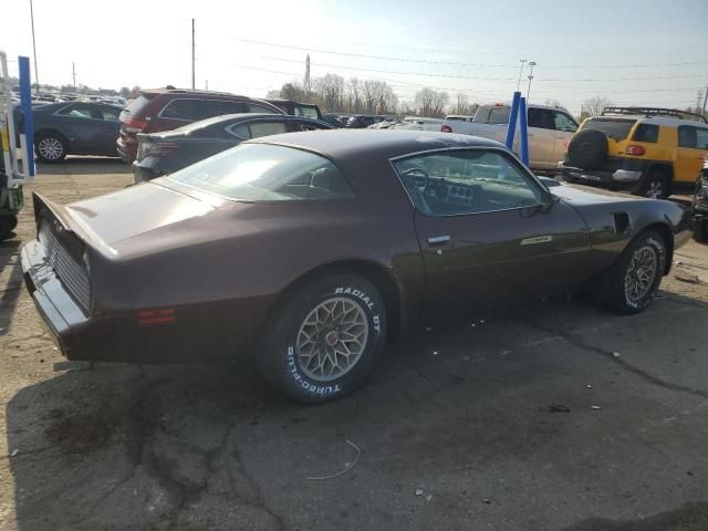 1979 Pontiac Firebird