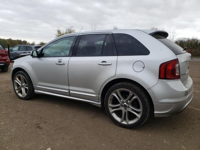 2013 Ford Edge Sport