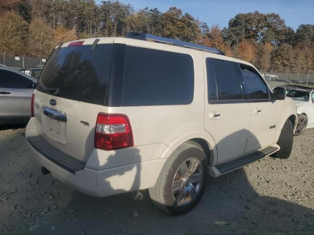 2007 Ford Expedition Limited