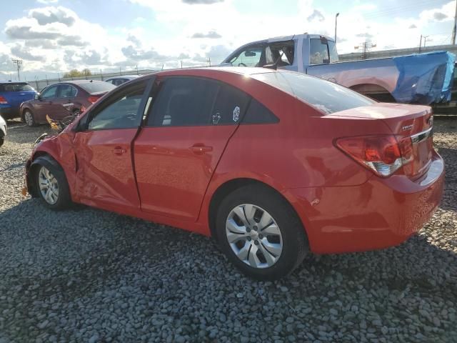 2014 Chevrolet Cruze LS