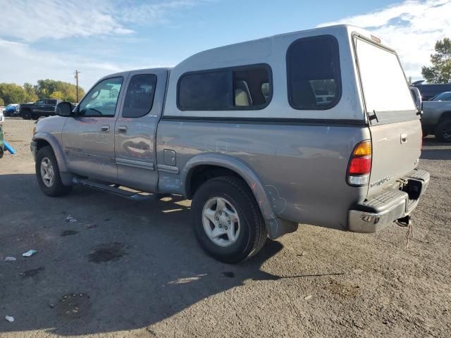 2001 Toyota Tundra Access Cab Limited