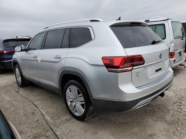 2018 Volkswagen Atlas SEL Premium