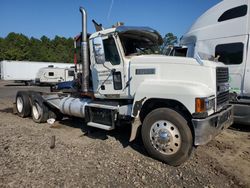 Salvage cars for sale from Copart Lufkin, TX: 2020 Mack Pinnacle