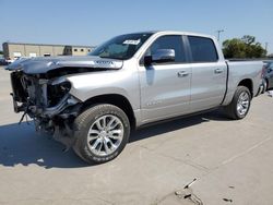 Dodge 1500 salvage cars for sale: 2024 Dodge 1500 Laramie