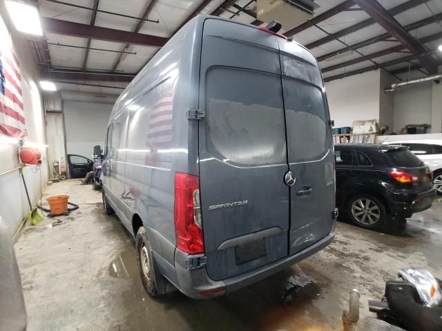 2019 Mercedes-Benz Sprinter 2500/3500