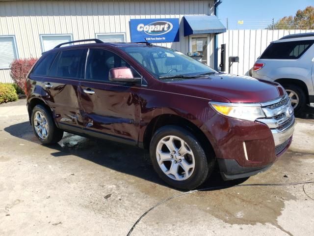 2011 Ford Edge SEL