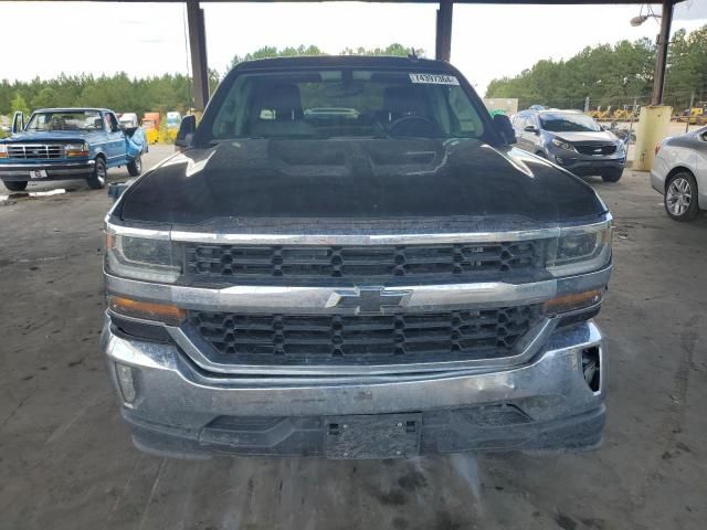 2018 Chevrolet Silverado C1500 LT