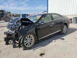 Lexus salvage cars for sale: 2012 Lexus ES 350