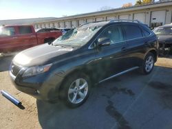 Lexus rx350 salvage cars for sale: 2011 Lexus RX 350