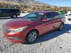 Salvage cars for sale from Copart Reno, NV: 2015 Hyundai Sonata ECO