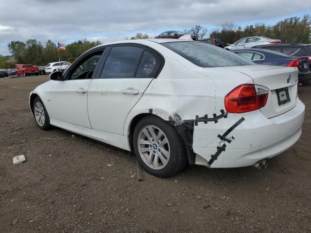 2007 BMW 328 I