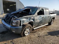 Chevrolet salvage cars for sale: 2011 Chevrolet Silverado K1500 LT