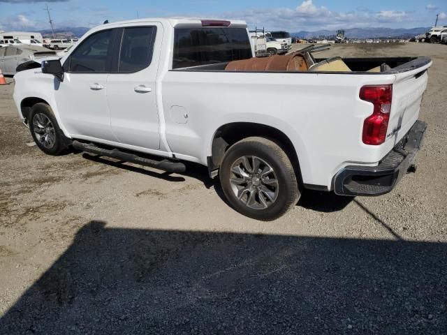 2024 Chevrolet Silverado C1500 LT