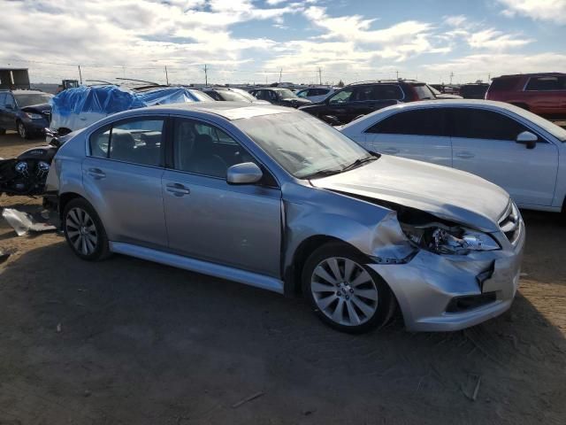 2012 Subaru Legacy 2.5I Limited