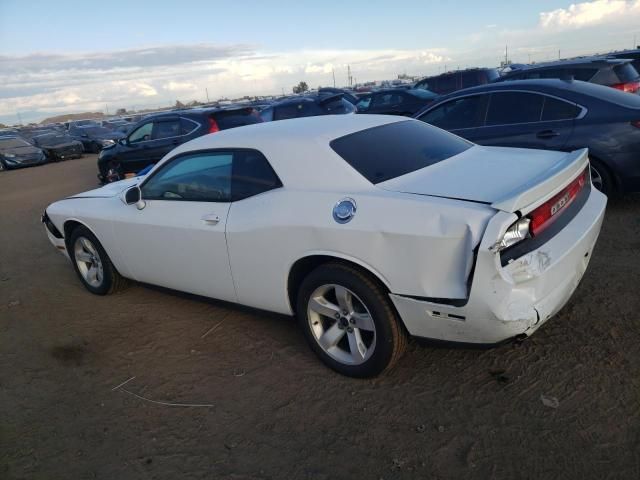 2012 Dodge Challenger SXT