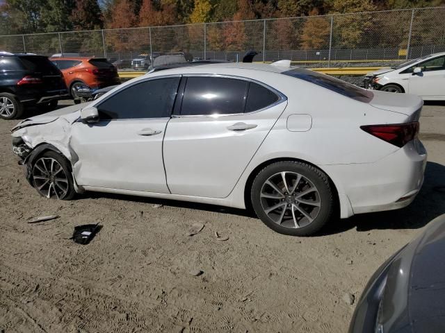 2015 Acura TLX Tech