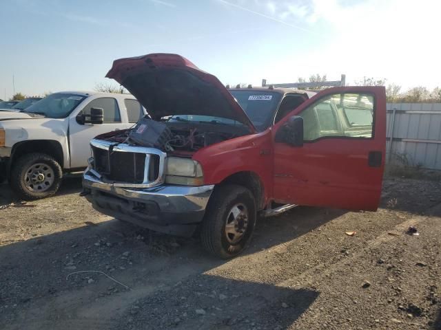 2001 Ford F350 Super Duty