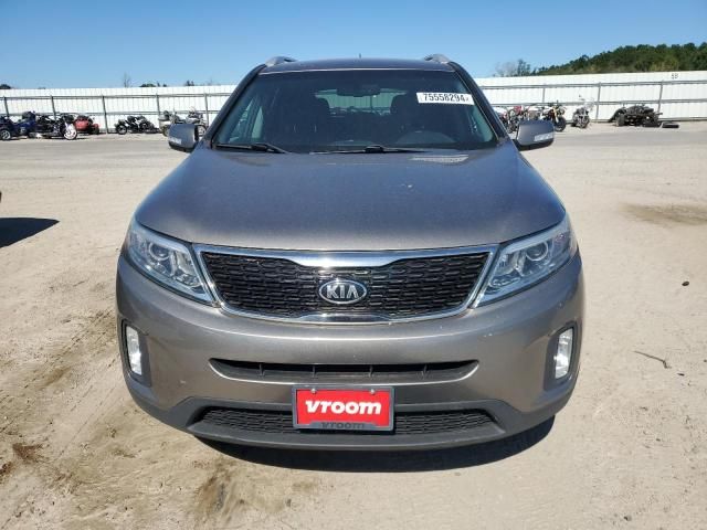 2015 KIA Sorento LX