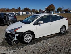 Toyota Prius salvage cars for sale: 2021 Toyota Prius Special Edition