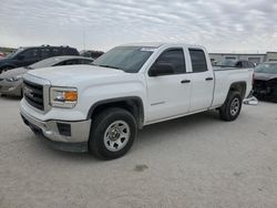 GMC Vehiculos salvage en venta: 2014 GMC Sierra K1500