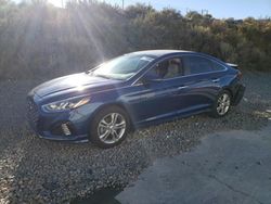 Hyundai Sonata salvage cars for sale: 2019 Hyundai Sonata Limited