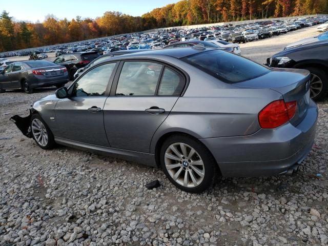 2011 BMW 328 XI Sulev