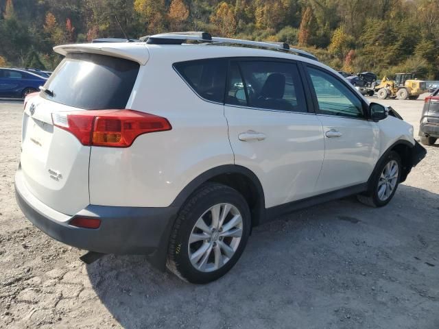 2013 Toyota Rav4 Limited