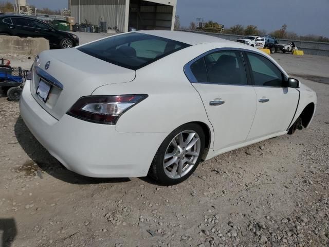 2014 Nissan Maxima S