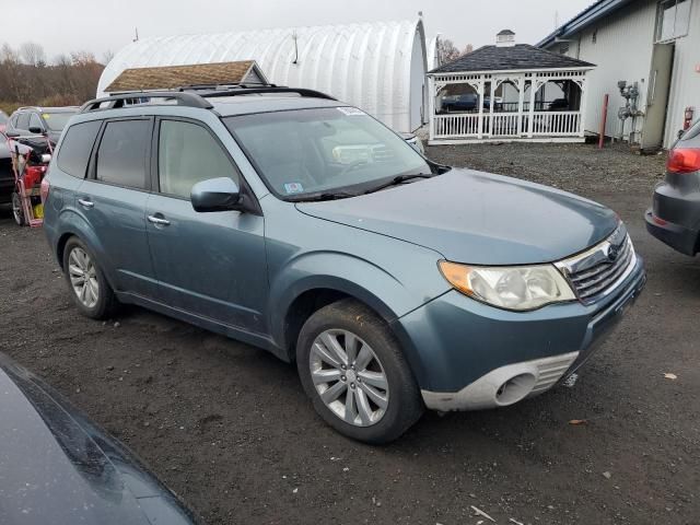 2012 Subaru Forester 2.5X Premium