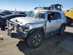 Toyota fj Cruiser salvage cars for sale: 2007 Toyota FJ Cruiser