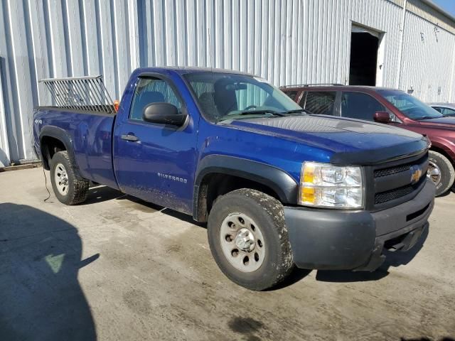 2013 Chevrolet Silverado K1500