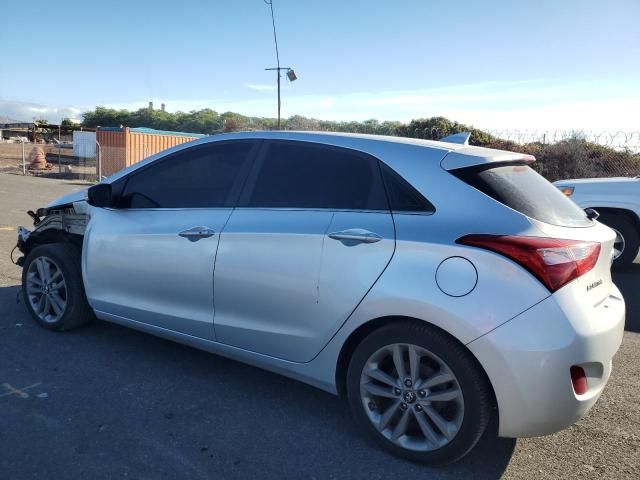 2016 Hyundai Elantra GT