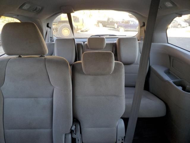 2011 Honda Odyssey EX