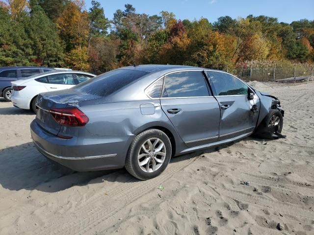 2017 Volkswagen Passat S