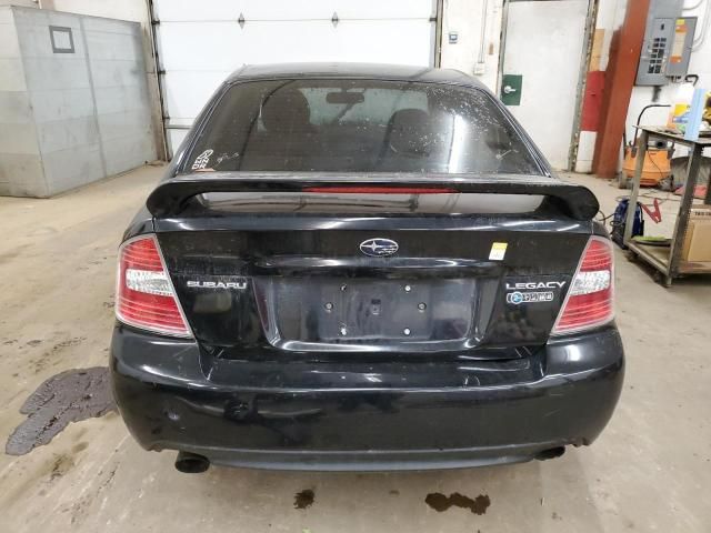 2006 Subaru Legacy GT Limited