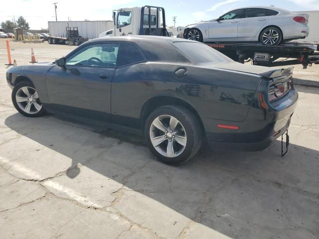 2016 Dodge Challenger SXT