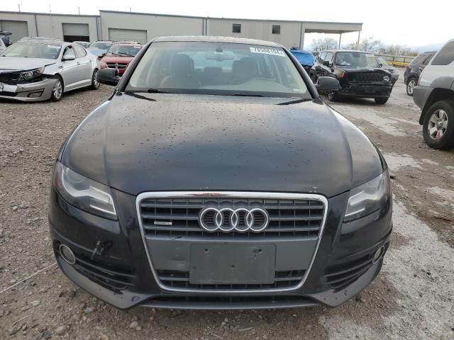 2012 Audi A4 Premium Plus